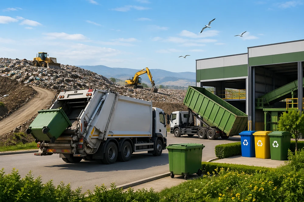 İzmir Atık Taşıma Bertaraf Seçerken Nelere Dikkat Edilmeli?