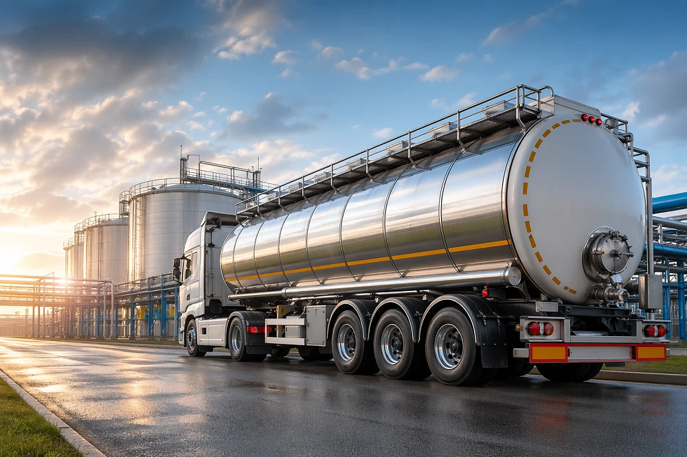 İzmir Kapalı Ekipman İle Sıvı Taşımacılık Hakkında Merak Edilenler