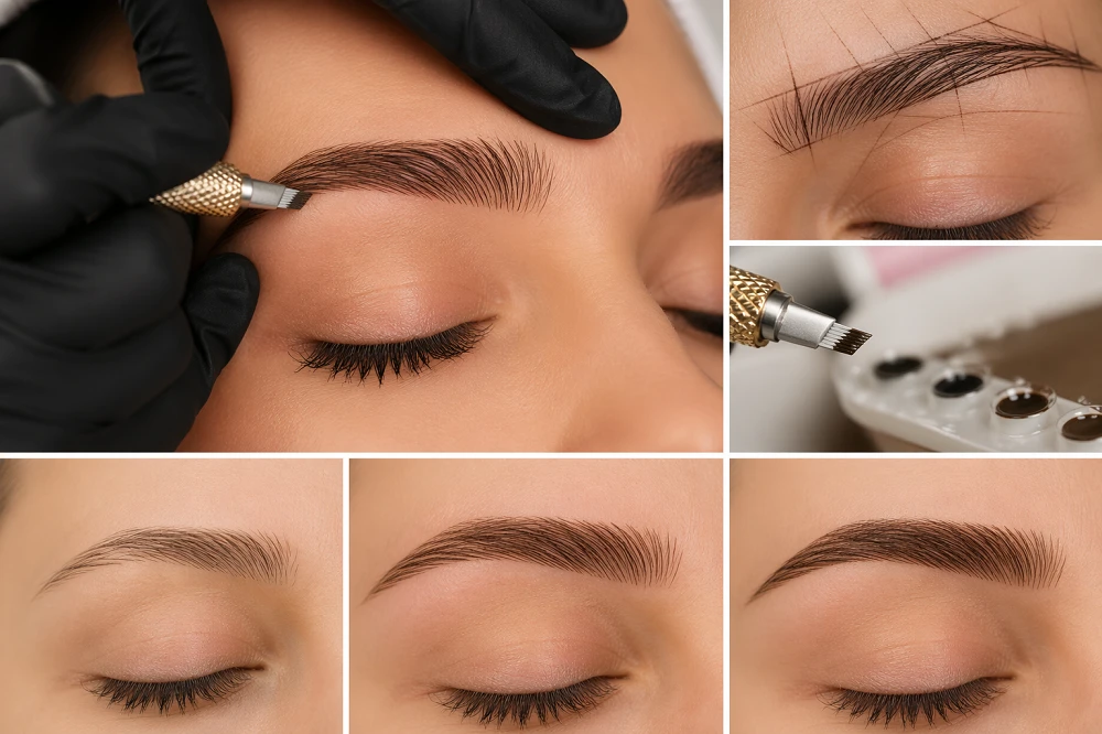 Osmangazi Kalıcı Kaş Kıl Tekniği Hakkında Merak Edilenler