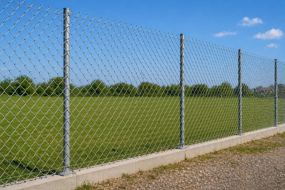 İnegöl Tel Örgü İmalatı Süreci: Adım Adım