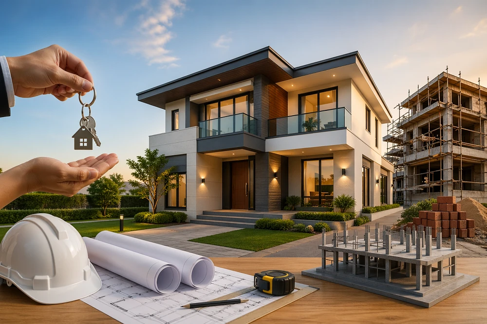 Didim Anahtar Teslim İnşaat Sık Hatalar ve Çözümler