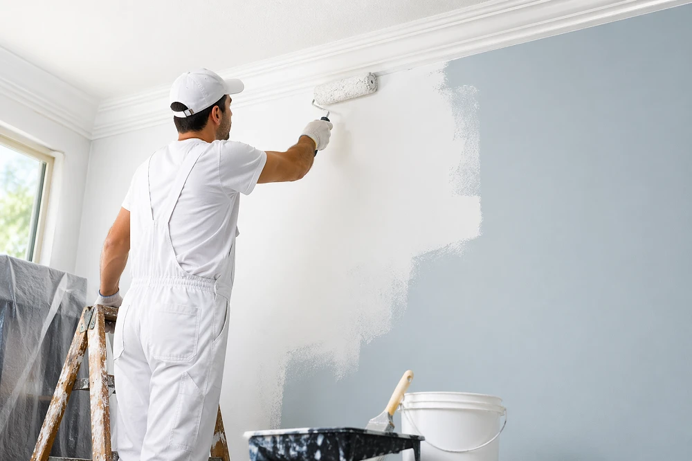 Didim Boya Badana Ustası Süreci: Adım Adım