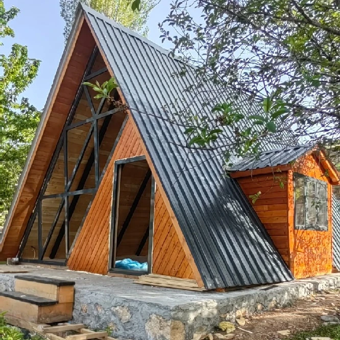 Rize Bungalov Ev İmalatı Süreci: Adım Adım