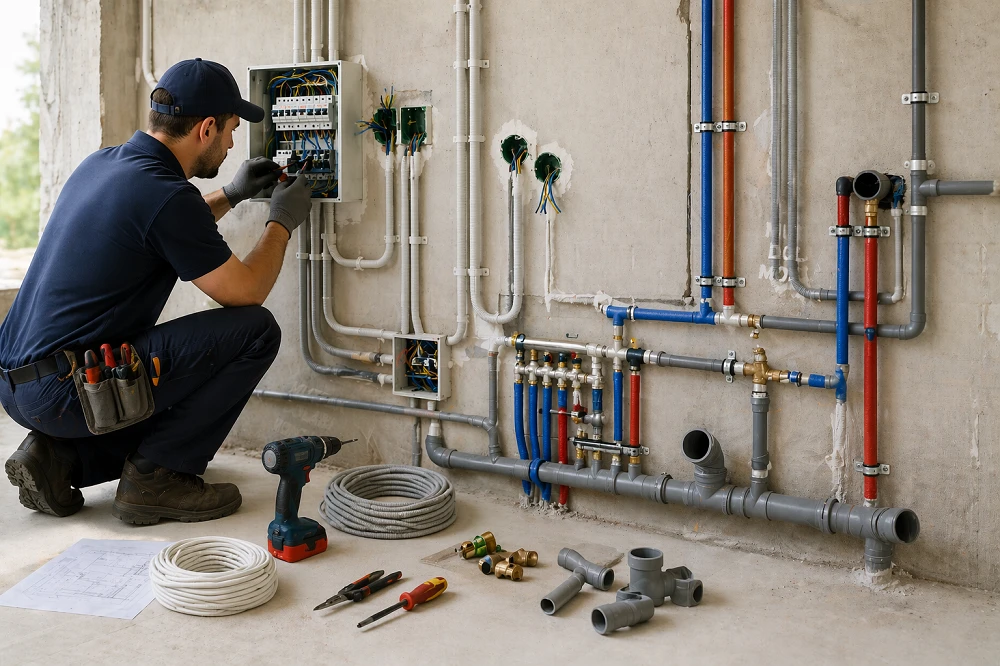 Bartın Elektrik Su Tesisatı Kısa Kılavuz