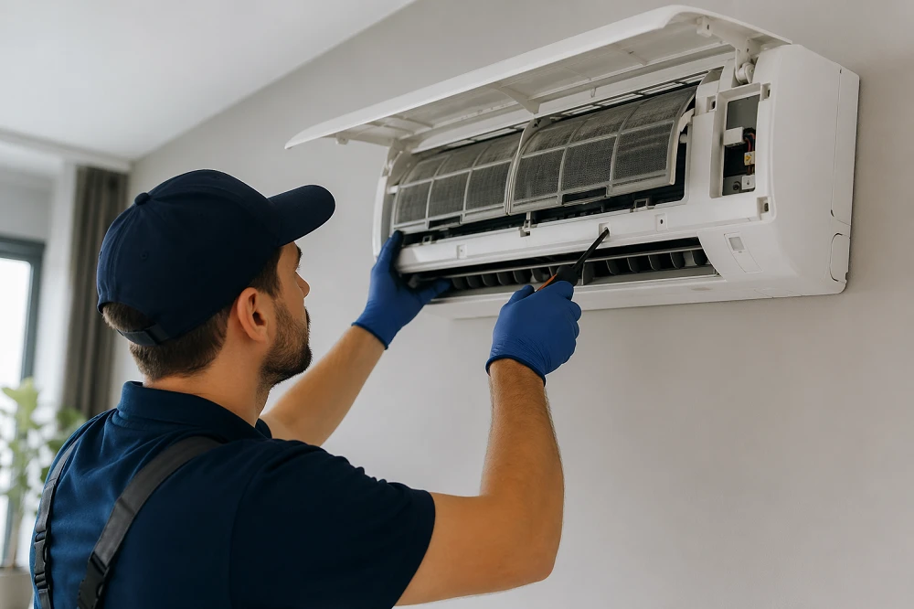 Sancaktepe Klima Tamir Bakım Servisi İçin Pratik Öneriler