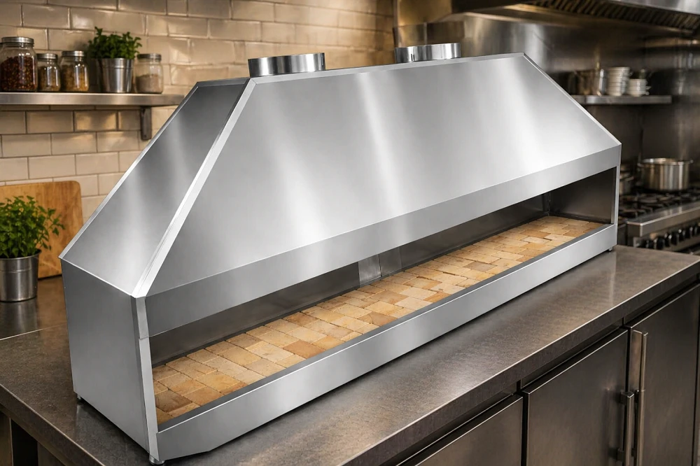 İstanbul Krom Ocakbaşı İmalatı Rehberi