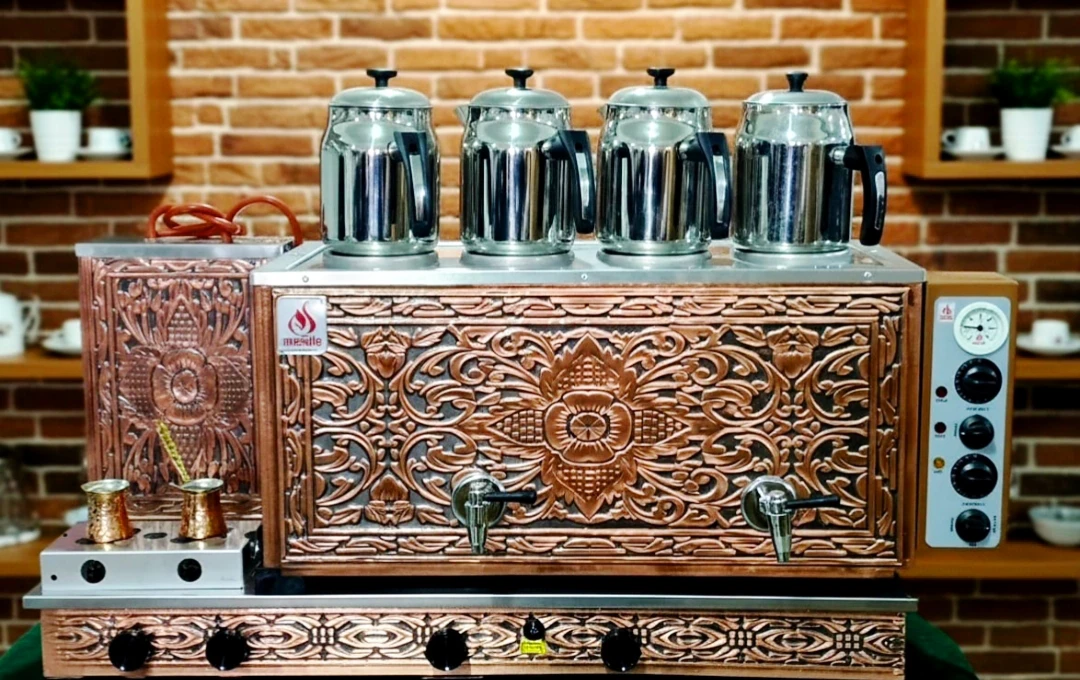 İstanbul Çay Ocağı İmalatı Seçerken Nelere Dikkat Edilmeli?