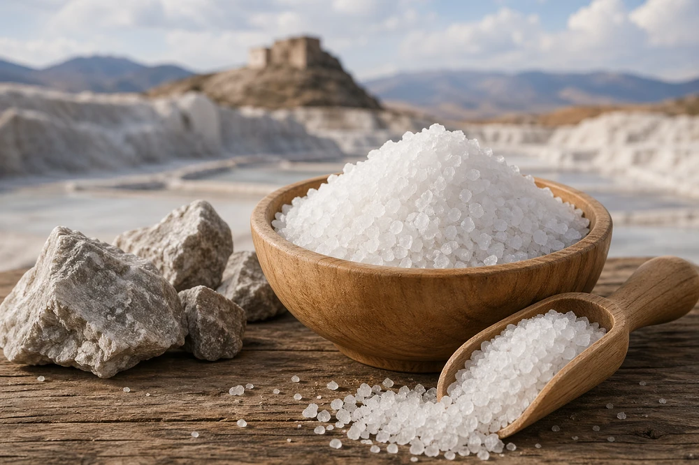 Didim Çankırı Tuzu Satışı Süreci: Adım Adım