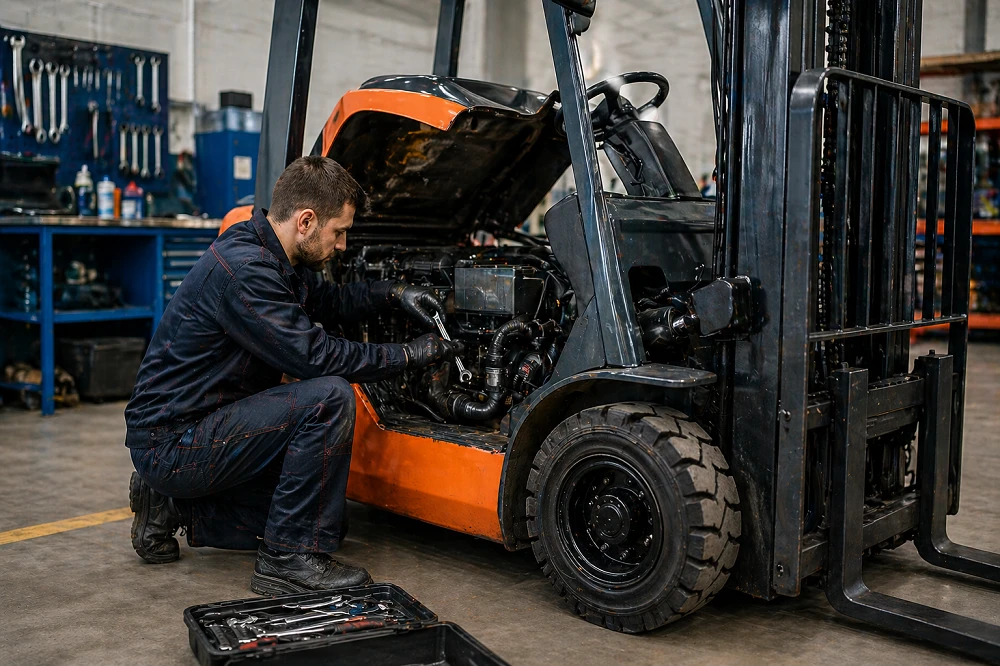 Yıldırım Forklift Tamircisi İçin Pratik Öneriler