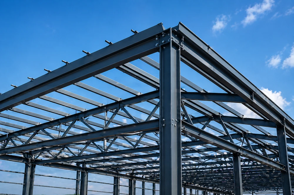 İzmir Çelik Çatı İmalatı Seçerken Nelere Dikkat Edilmeli?