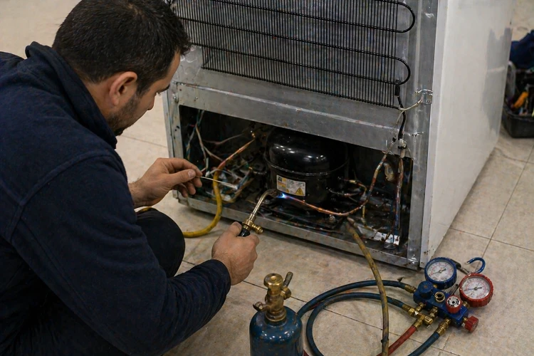Kars Buzdolabı Gaz Kaçağı Tamiri Seçerken Nelere Dikkat Edilmeli?
