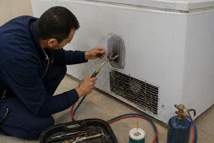 Kars Derin Dondurucu Delik Tamiri Sık Hatalar ve Çözümler