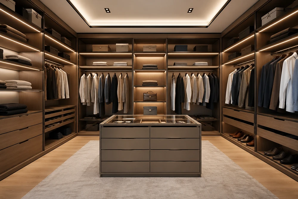 Yozgat Giyinme Dolabı İmalatı Süreci: Adım Adım