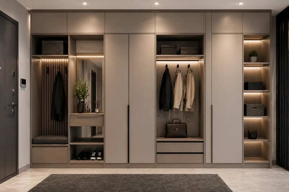 Beylikdüzü Portmanto İmalatı Vestiyer İçin Pratik Öneriler