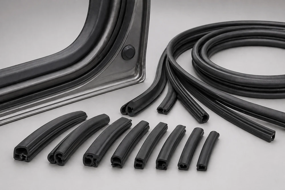 Edremit Kapı Ve Toz Lastikleri Süreci: Adım Adım