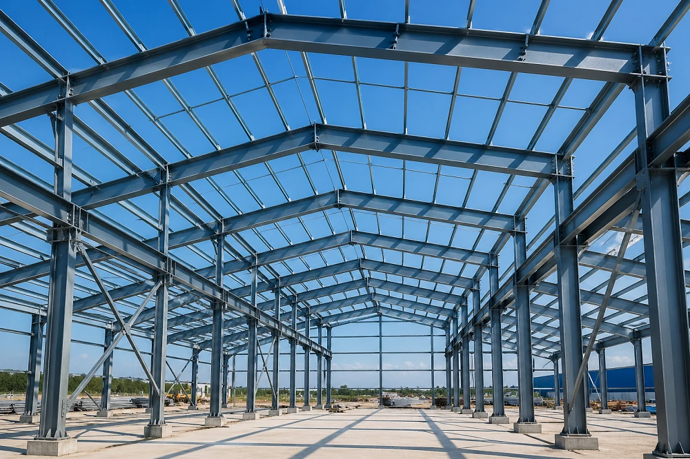 Finike Çelik Çatı İmalatı Sık Hatalar ve Çözümler