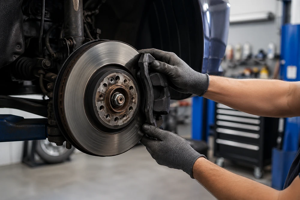 Alaşehir Oto Fren Tamir Bakım Kısa Kılavuz