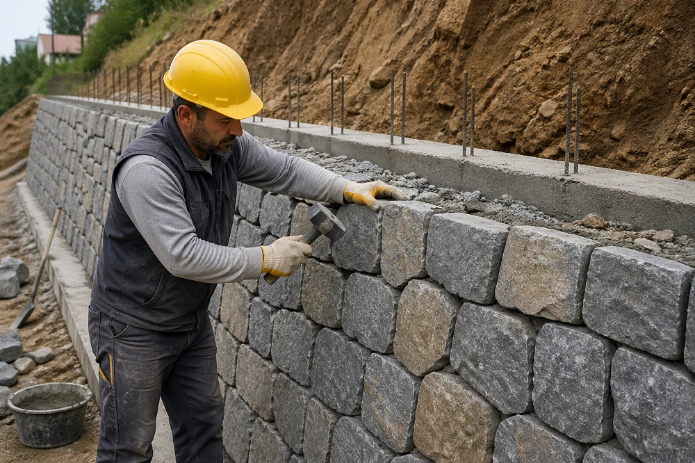 Ankara İstinat Duvar Ustası Seçerken Nelere Dikkat Edilmeli?