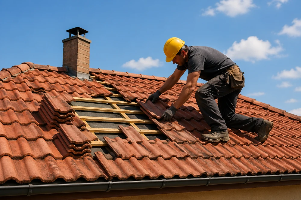 Ankara Çatı Tamiri Süreci: Adım Adım