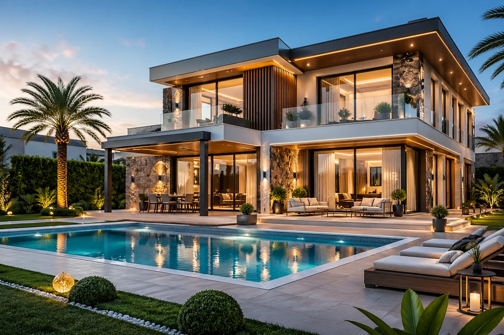 Ankara Villa Yapımı Seçerken Nelere Dikkat Edilmeli?