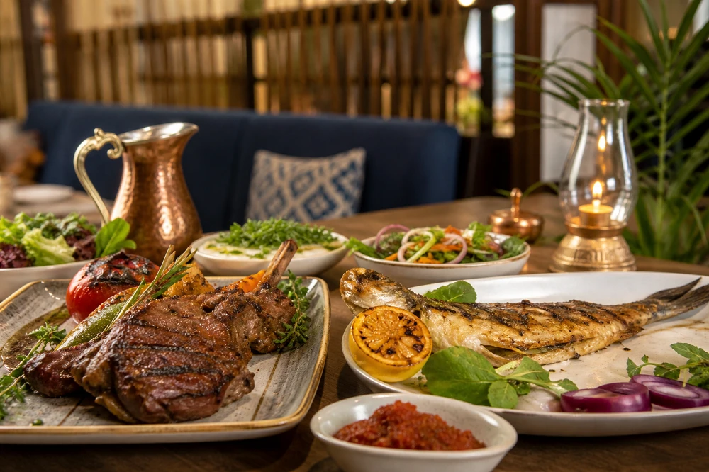 Şereflikoçhisar Et Balık Restaurant Sık Hatalar ve Çözümler