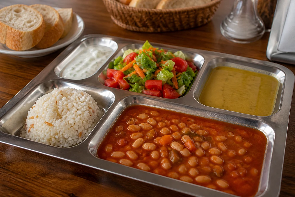 Seydikemer Tabldot Yemek Siparişi Rehberi