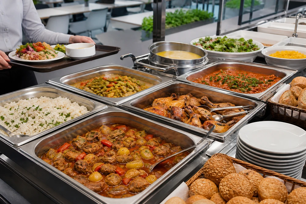 Seydikemer İş Yerlerine Yemek Servisi Kısa Kılavuz