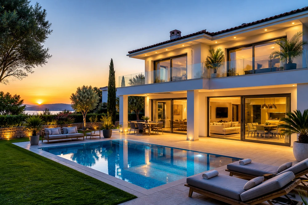 Çeşme Yıllık Villa Kiralama Hakkında Merak Edilenler