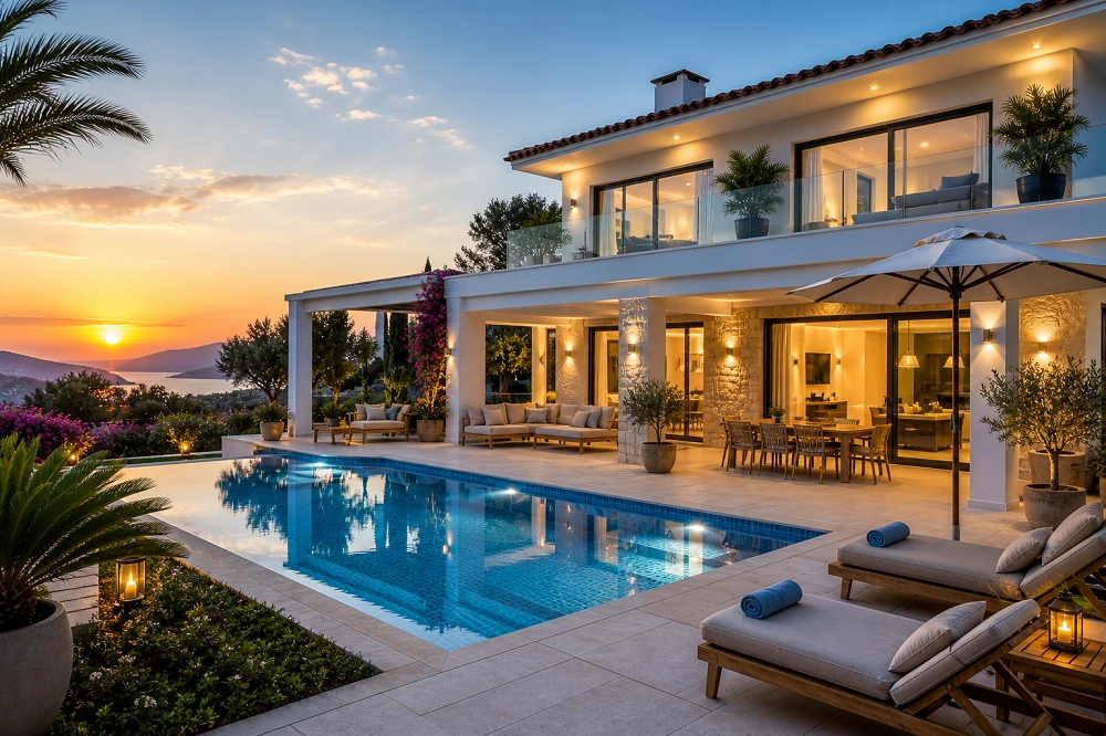 Çeşme Sezonluk Villa Kiralama Rehberi