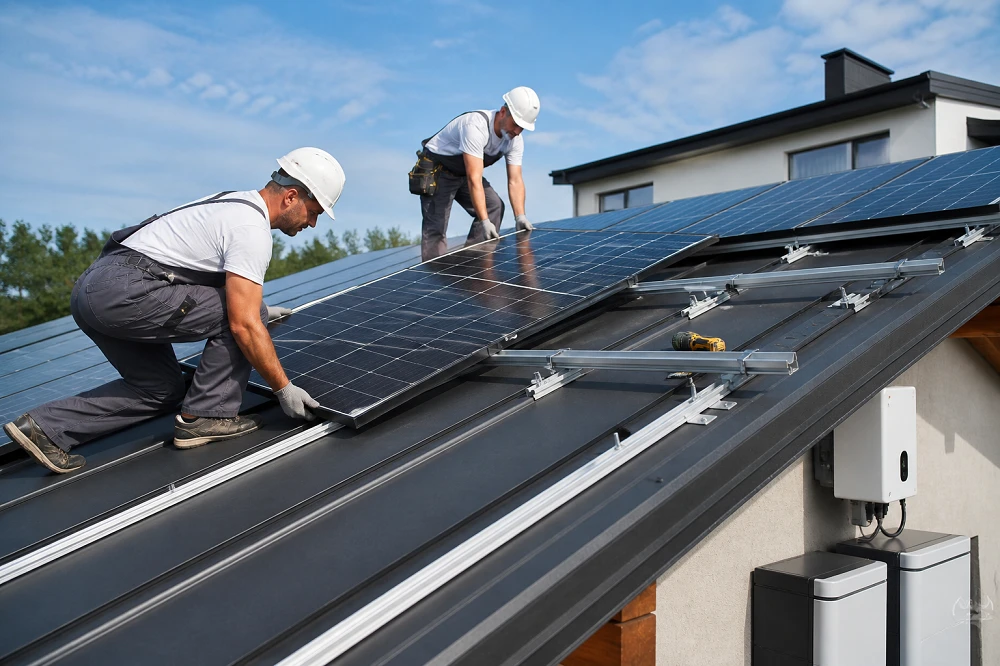 Iğdır Güneş Enerji Sistemleri Montajı Seçerken Nelere Dikkat Edilmeli?