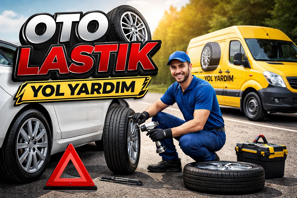 Aksaray Lastik 724 Yol Yardım Kısa Kılavuz