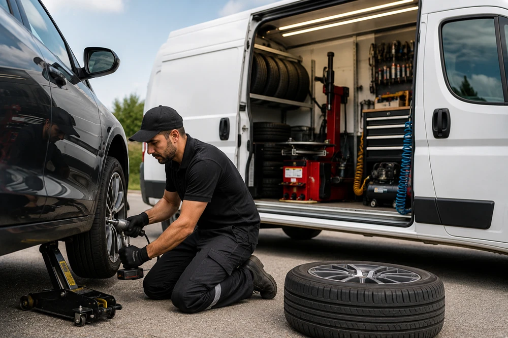 Yozgat Mobil Lastikçi Hakkında Merak Edilenler