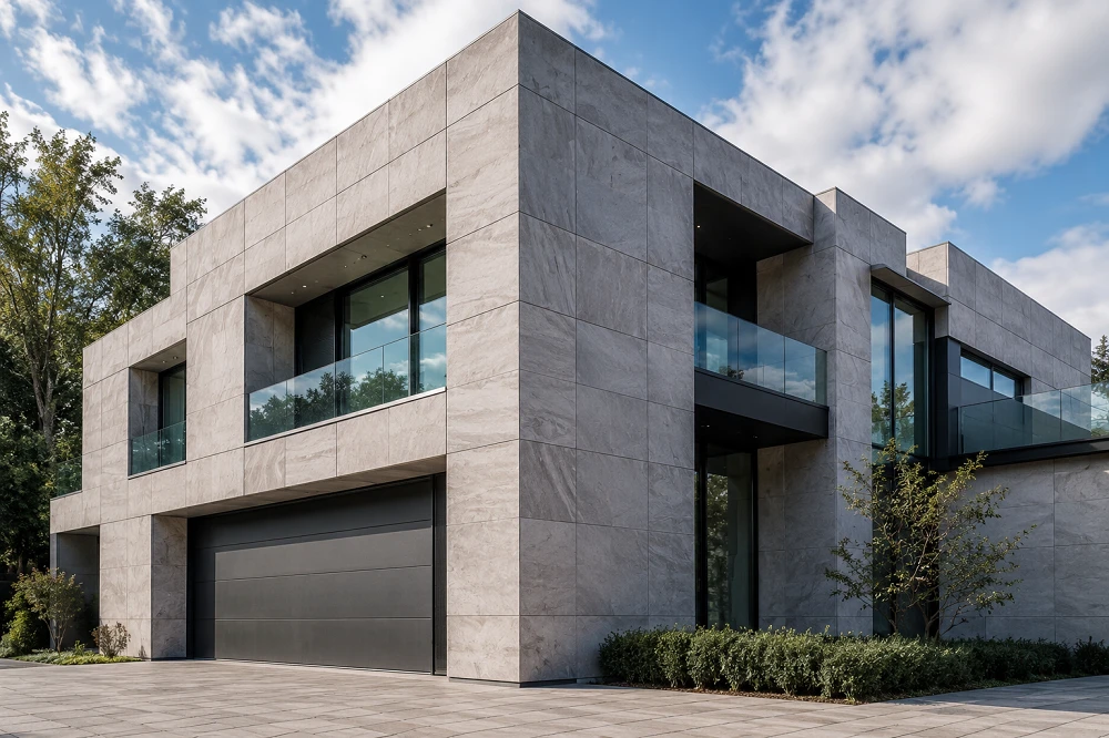 İstanbul Dış Cephe Sinterflex Kaplama Süreci: Adım Adım