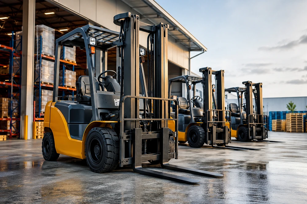 İzmit Forklift Kiralama Hakkında Merak Edilenler