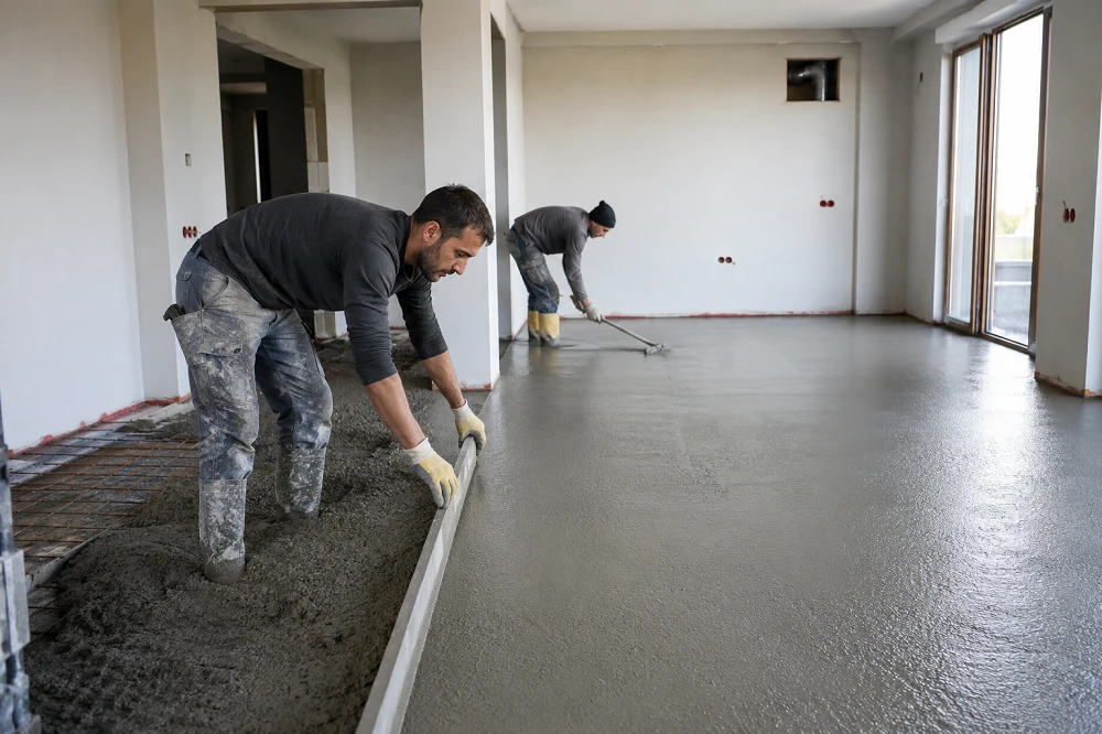 Kandıra Daire Şap uygulama Kısa Kılavuz