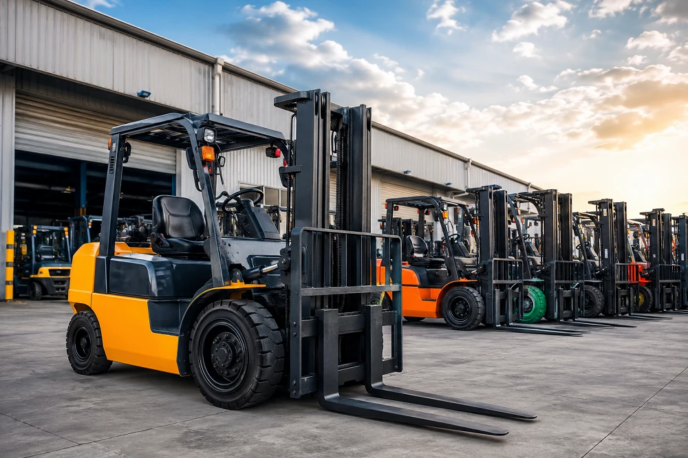 İzmit Forklift Alım Satım Rehberi