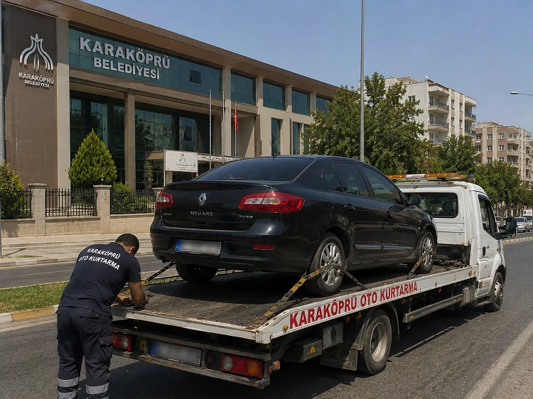 Şanlıurfa Karaköprü Oto Kurtarma Seçerken Nelere Dikkat Edilmeli?