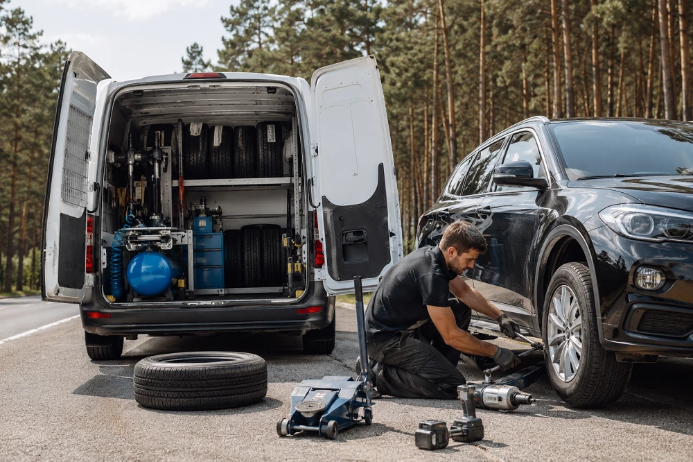 Çankaya Çayyolu Mobil Lastikçi İçin Pratik Öneriler