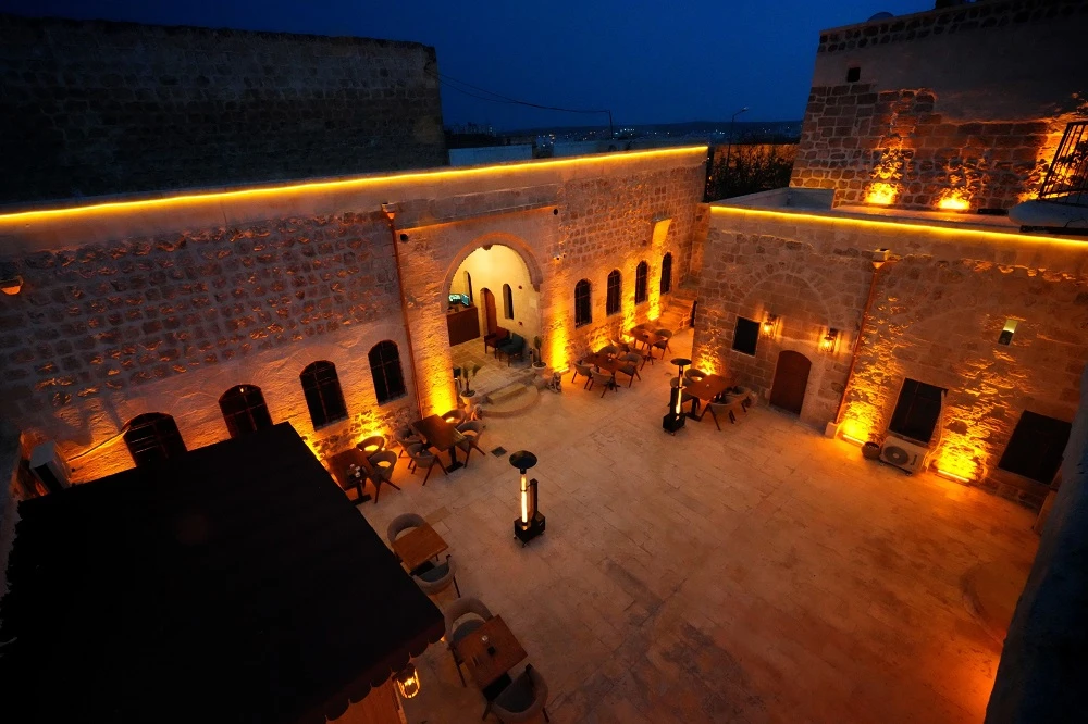 Midyat Tarihi Konak Otel İçin Pratik Öneriler