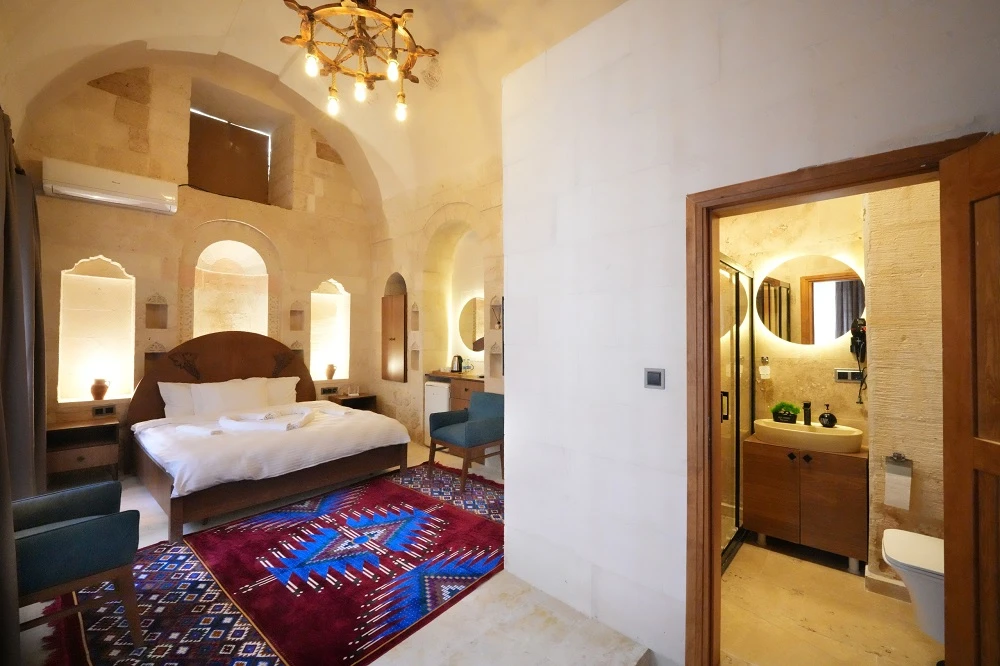 Midyat Konaklama Kısa Kılavuz