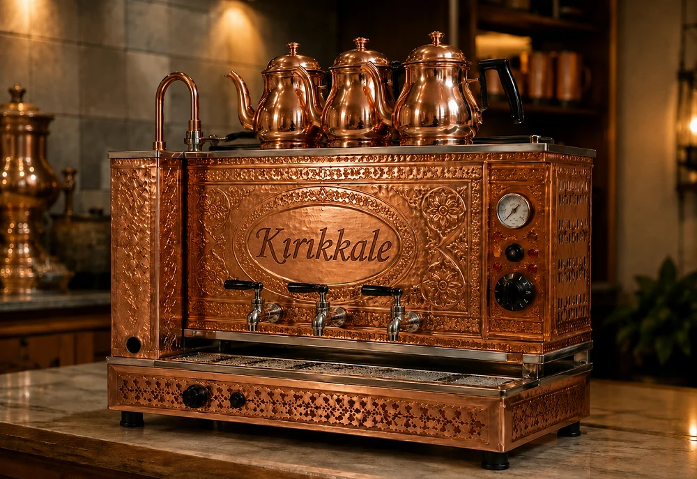 Kırıkkale Çay Kazanları Satış Ve Siparişi Rehberi