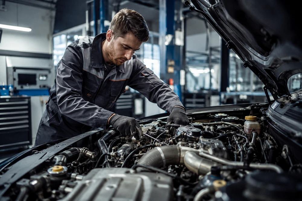 İzmir Motor Mekanik Bakımı Kısa Kılavuz