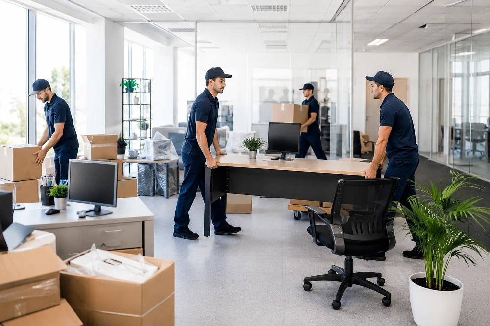 Atakent İşyeri Ofis Taşımacılığı İçin Pratik Öneriler
