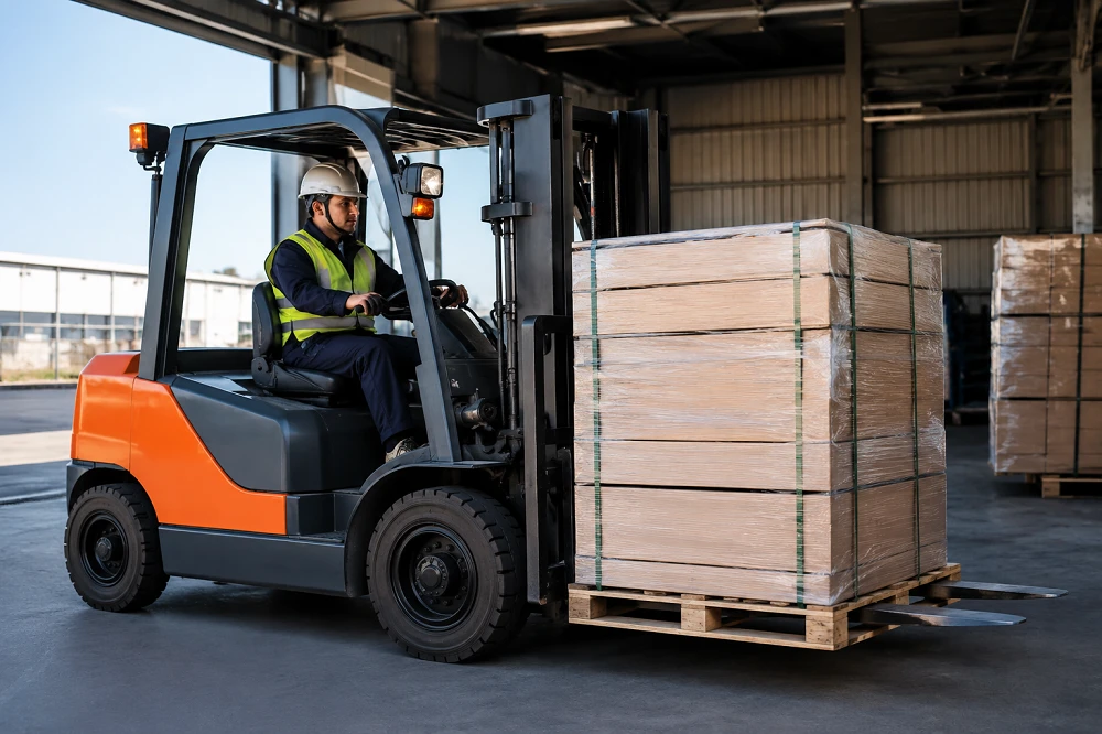 Nilüfer Operatörlü Forklift Kiralama Rehberi