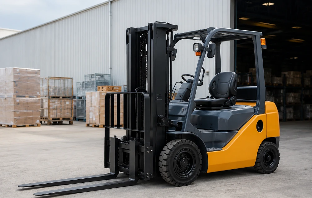 Sorgun Forklift Kiralama Rehberi