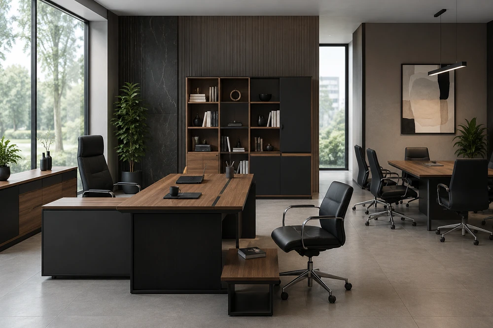 Batman Büro Mobilyaları Seçerken Nelere Dikkat Edilmeli?