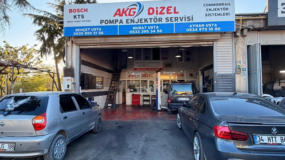 Ümraniye Kadosan Oto Bakım Servisi İçin Pratik Öneriler