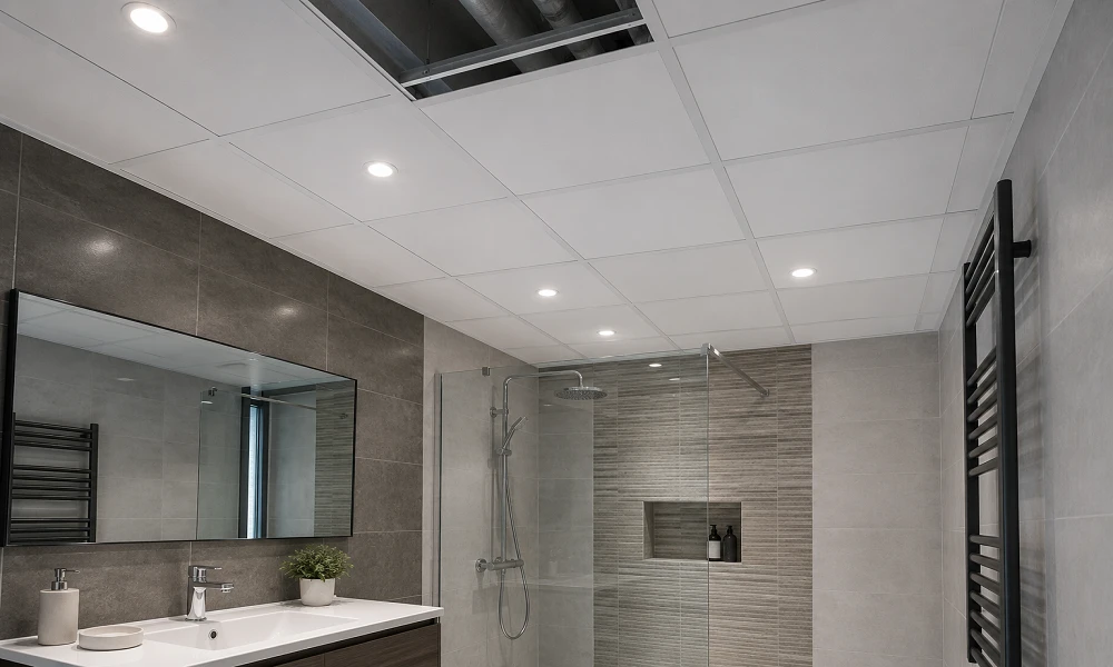 Ataşehir Banyo Klipin Tavan İşleri Hakkında Merak Edilenler