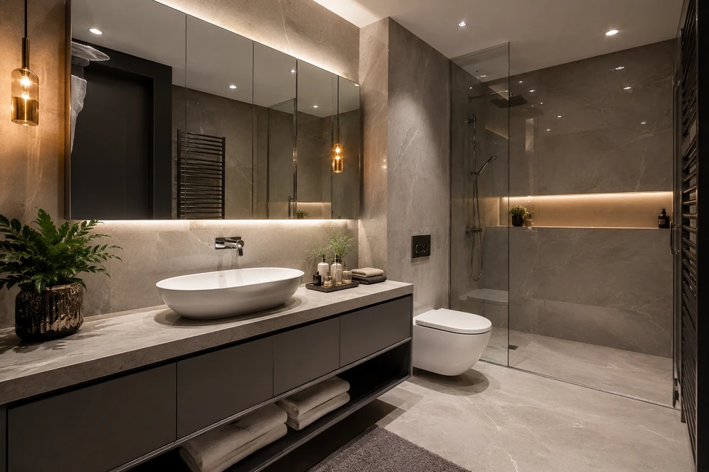 Altındağ Banyo Tasarımı Kısa Kılavuz