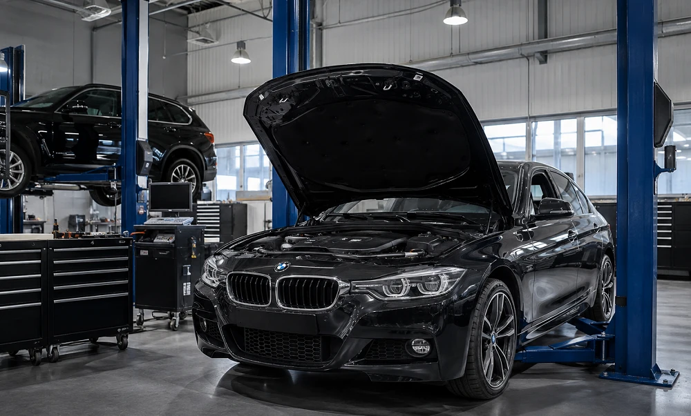 Kağıthane Bmw Oto Tamir Bakım Sık Hatalar ve Çözümler